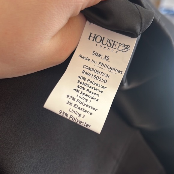 House of CB Selena Mini Dress - Picture 11 of 13